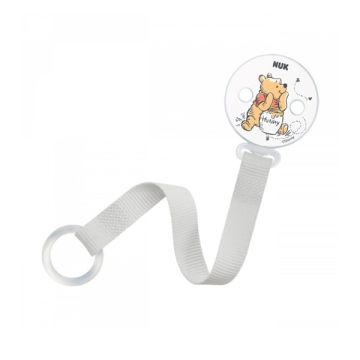 NUK Soother Band Κορδέλα Πιπίλας Winnie the Pooh 1τμχ