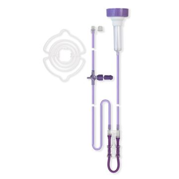 Nutricia Flocare Infinity Bottle Set Σωλήνες Σίτισης