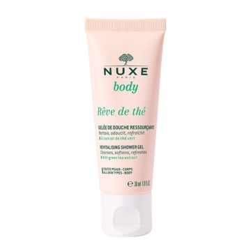 Nuxe Body Reve de The Revitalising Shower Gel Αναζωογονητικό Αφρόλουτρο 200ml