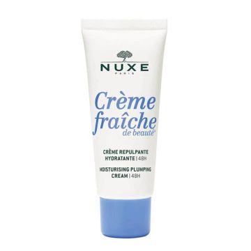 Nuxe Creme Fraiche de Beaute Plumping Cream 48ωρη Ενυδατική Κρέμα Επαναπύκνωσης 30ml