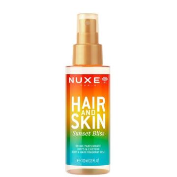 Nuxe Hair & Skin Mist Sunset Bliss Mist για Μαλλιά & Σώμα 100ml