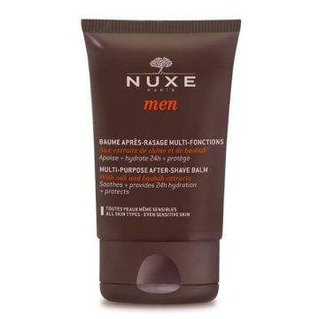 Nuxe Men Multi-Purpose After-Shave Balm Βάλσαμο για Μετά το Ξύρισμα 50ml