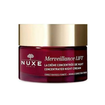 Nuxe Merveillance Lift Nuit Creme Συμπυκνωμένη Κρέμα Νύχτας για Όλους τους Τύπους Επιδερμίδας 50ml