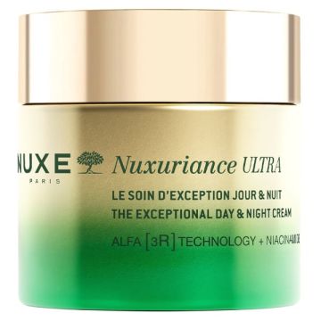Nuxe Nuxuriance Ultra The Exceptional Day & Night Cream Αντιγηραντική Κρέμα Προσώπου 75ml