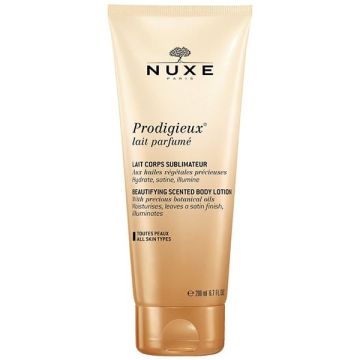 Nuxe Prodigieux Body Lotion Αρωματικό Γαλάκτωμα Σώματος με Πολύτιμα Έλαια 200ml