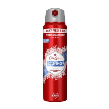 Old Spice Cold Spice Ανδρικό Αντιιδρωτικό Σπρέι 150ml