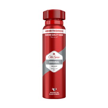 OLD SPICE DEO SPRAY ORIGINAL 150ML