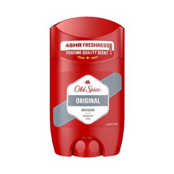 OLD SPICE ORIGINAL STICK ΑΠΟΣΜΗΤΙΚΟ ΣΤΙΚ ΓΙΑ ΑΝΔΡΕΣ 50ml