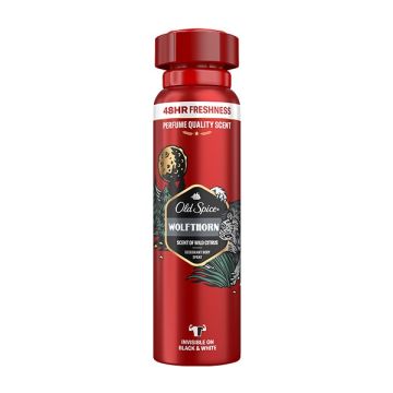 OLD SPICE DEO SPRAY WOLFTHORN 150ML
