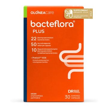 Olonea Bacteflora Plus 30caps