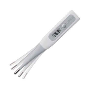 Omron Flex-Temp Smart Ψηφιακό Εύκαμπτο Θερμόμετρο Πυρετού, Μοντέλο 2016