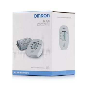 ΑΥΤΟΜΑΤΟ ΓΝΗΣΙΟ OMRON M2 INTELLISENSE  ΠΙΕΣΟΜΕΤΡΟ ΜΠΡΑΤΣΟΥ