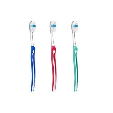 Oral-B 123 Indicator Χειροκίνητη Οδοντόβουρτσα Μέτρια 1τμχ