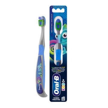 Oral-B Kids Extra Soft Οδοντόβουρτσα Παιδική 0+ ετών 1τμχ