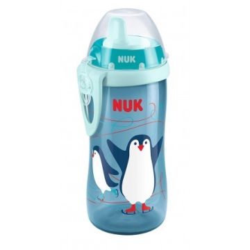 NUK ΠΑΓΟΥΡΑΚΙ ΜΕ ΡΥΓΧΟΣ CUP 300ML