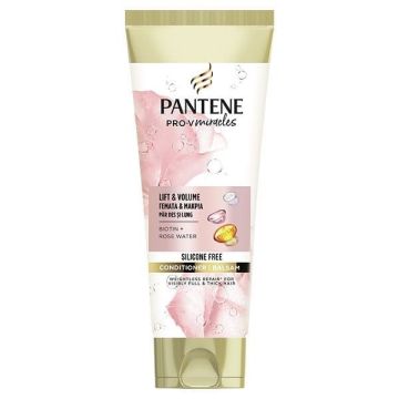 Pantene Pro-v Miracles Biotin + Rose Water Conditioner 200ml