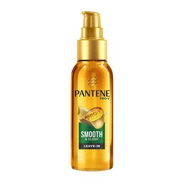 PANTENE PRO-V SMOOTH & SLEEK ΕΛΑΙΟ ΓΙΑ ΘΑΜΠΑ, ΦΡΙΖΑΡΙΣΜΕΝΑ ΜΑΛΛΙΑ 100ml