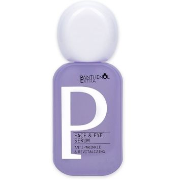 Panthenol Extra Face & Eye New Formula Αντιρυτιδικός Ορός Προσώπου & Ματιών 30ml