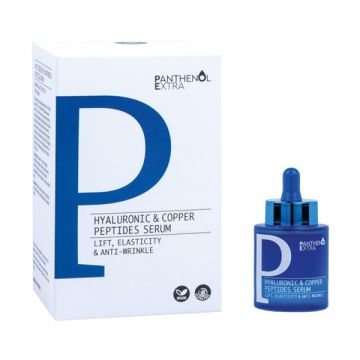 Panthenol Extra Bakuchiol & Collagen Amino Acids Miracle Oρός Aντιγήρανσης & Θρέψης 30ml