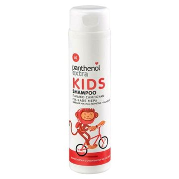PANTHENOL EXTRA KIDS SHAMPOO 300ml