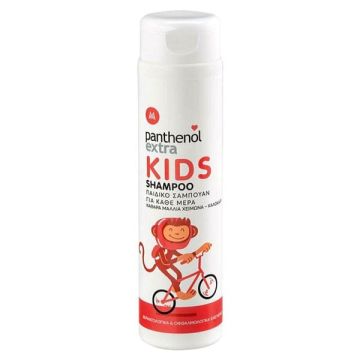 PANTHENOL EXTRA KIDS SHAMPOO 300ml