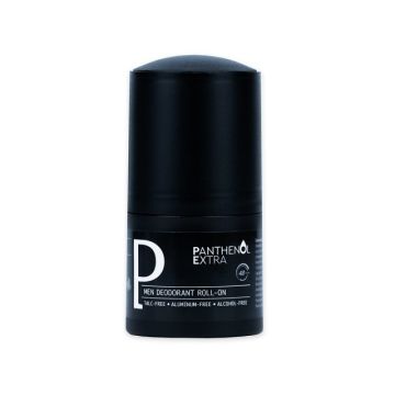 Panthenol Extra Men Deodorant Roll On Ανδρικό Αποσμητικό 50ml 