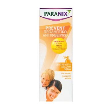 Paranix Prevent  Προληπτικό Αντιφθειρικό Spray 100ml