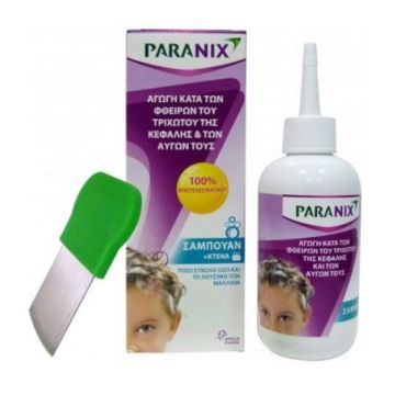 PARANIX SHAMPOO 200ML
