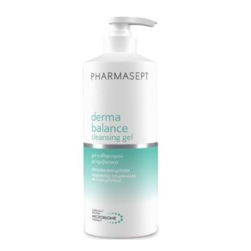 Pharmasept Balance Shower Gel Αφρόλουτρο για Σώμα και Μαλλιά 500ml