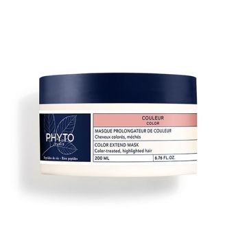 Phyto Couleur Color Extend Mask Μάσκα Προστασίας Χρώματος 200ml