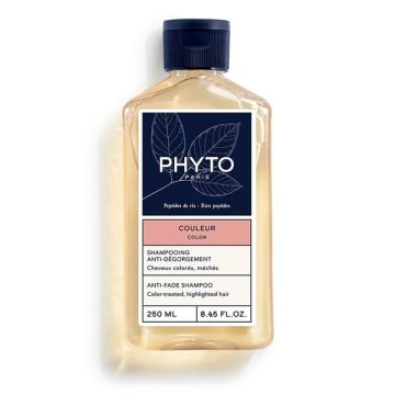 Phyto Couleur Anti-Fade Shampoo Σαμπουάν Προστασίας Χρώματος 250ml