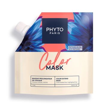 Phyto Couleur Color Extend Mask Μάσκα Προστασίας Χρώματος 75ml