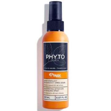 Phyto Paris Plage Rehydrating After Sun Detangling Spray Ενυδατικό Σπρέι για Ξεμπέρδεμα των Μαλλιών 150ml