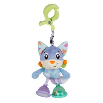 Playgro Dingly Dangly Frosti Arctic Fox 0m+ 1 τεμάχιο