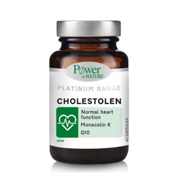POWER HEALTH - CLASSICS PLATINUM RANGE CHOLESTOLEN - 40CAPS