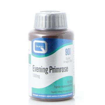 QUEST EVENING PRIMROSE,BORAGE&FISH 90 SOFTGELS