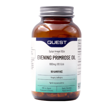 QUEST EVENING PRIMROSE,BORAGE&FISH 90 SOFTGELS
