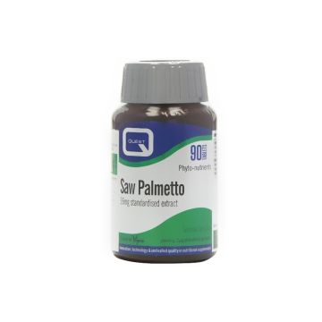 QUEST SAW PALMETTO 36MG EXTRACT 90TABS