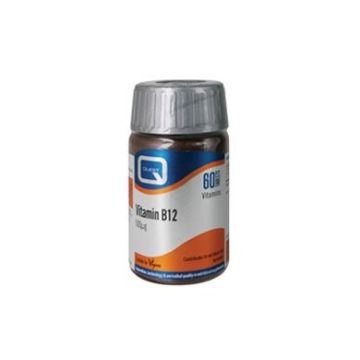 QUEST VITAMIN B12 500MG 60 tabs