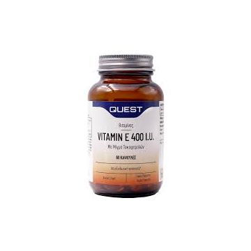 VITAMIN E 400i.u. NATURAL SOURCE natural ratio mixed tocopherols 30T