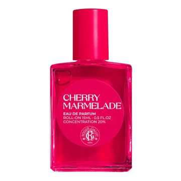 Roger&Gallet Cherry Marmelade Eau de Parfum Roll-On Γυναικείο Άρωμα 15ml