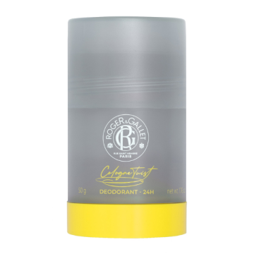 Roger&Gallet Cologne Twist Solid Deodorant 24h Αποσμητικό Stick 50ml