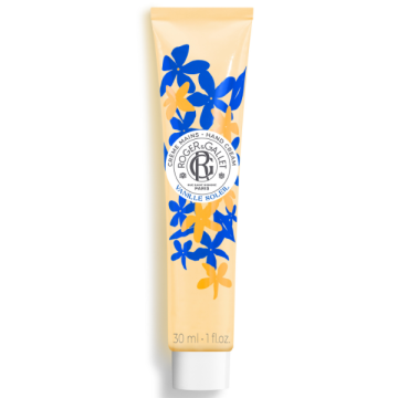 Roger&Gallet Vanille Soleil Beneficial Hand Cream Αναζωογονητική Κρέμα Χεριών 30ml