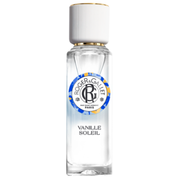 Roger & Gallet Vanille Soleil Wellbeing Fragrant Water Άρωμα 30ml