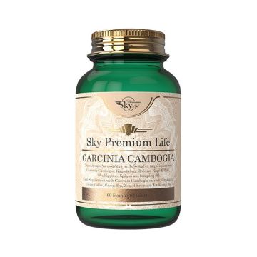 Sky Premium Life   Garcinia Cambogia   60Tabs