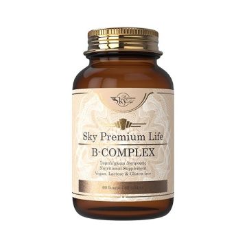 Sky Premium Life   B-COMPLEX   60Tabs