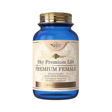 Sky Premium Life   Premium Female   60Tabs
