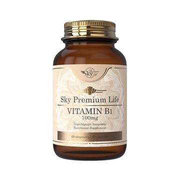 Sky Premium Life   Vitamin B12 1000mcg   60Tabs