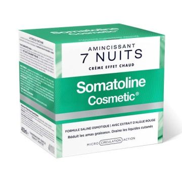 SOMATOLINE COSMETIC ΕΝΤΑΤΙΚΟ ΑΔΥΝΑΤΙΣΜΑ 7 ΝΥΧΤΕΣ 400 ml