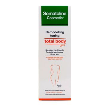 SOMATOLINE COSMETIC TOTAL BODY GEL 250ML